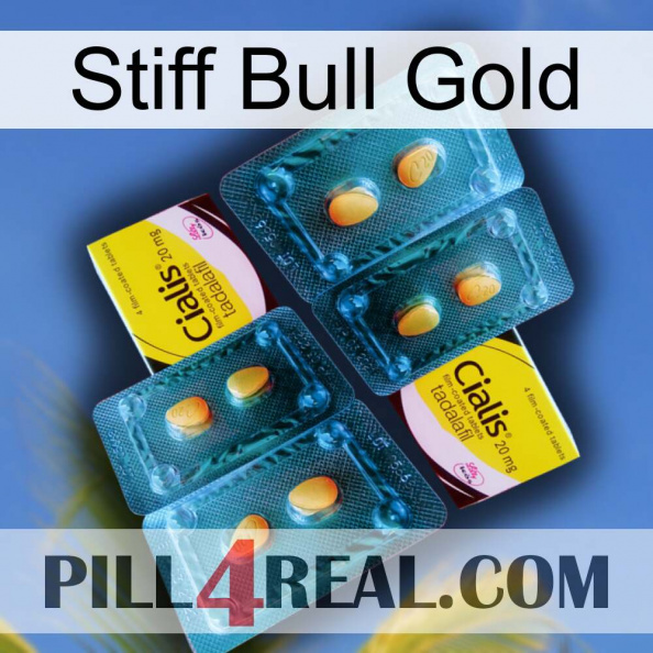 Stiff Bull Gold cialis5